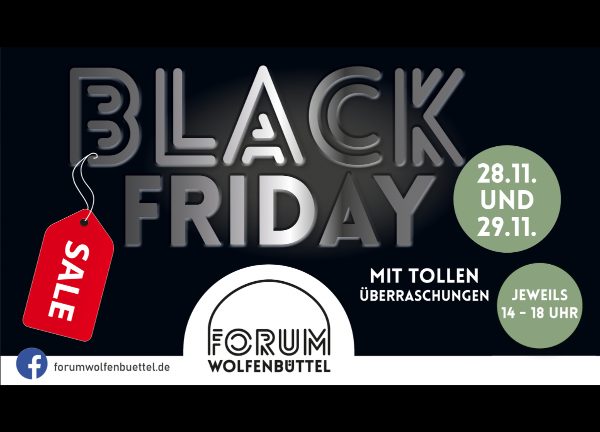 FW Black Friday Banner